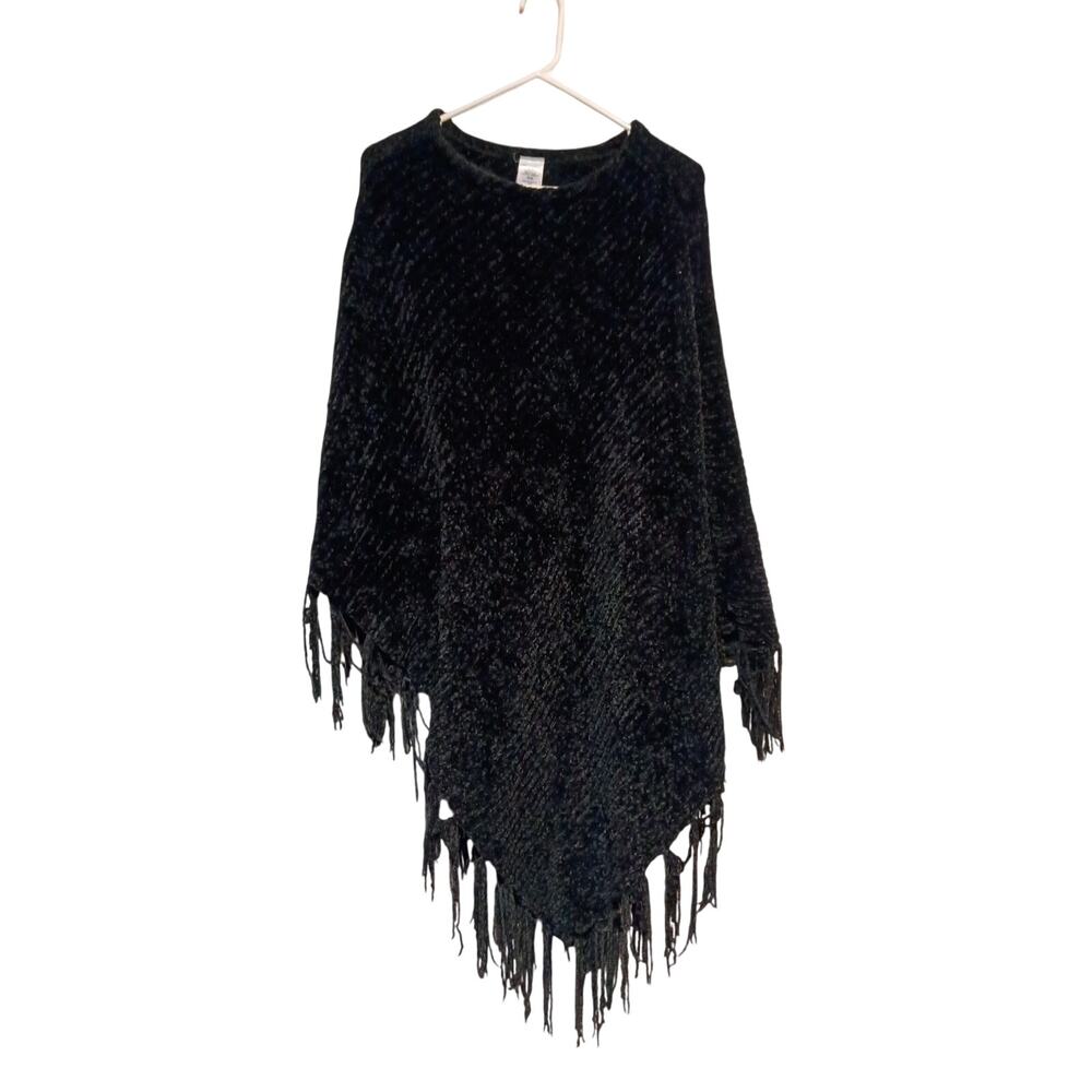 Time & Tru Women's Poncho Size 2X